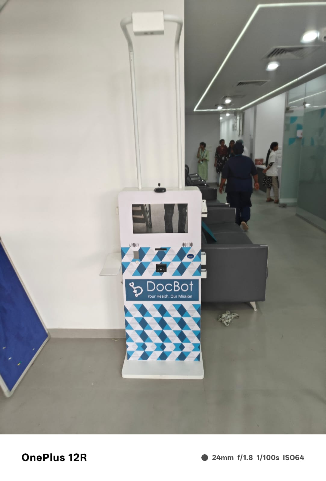 E-clinic deployment